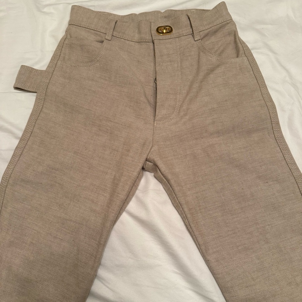 Bottega Veneta Women's Carpenter Pants brand new